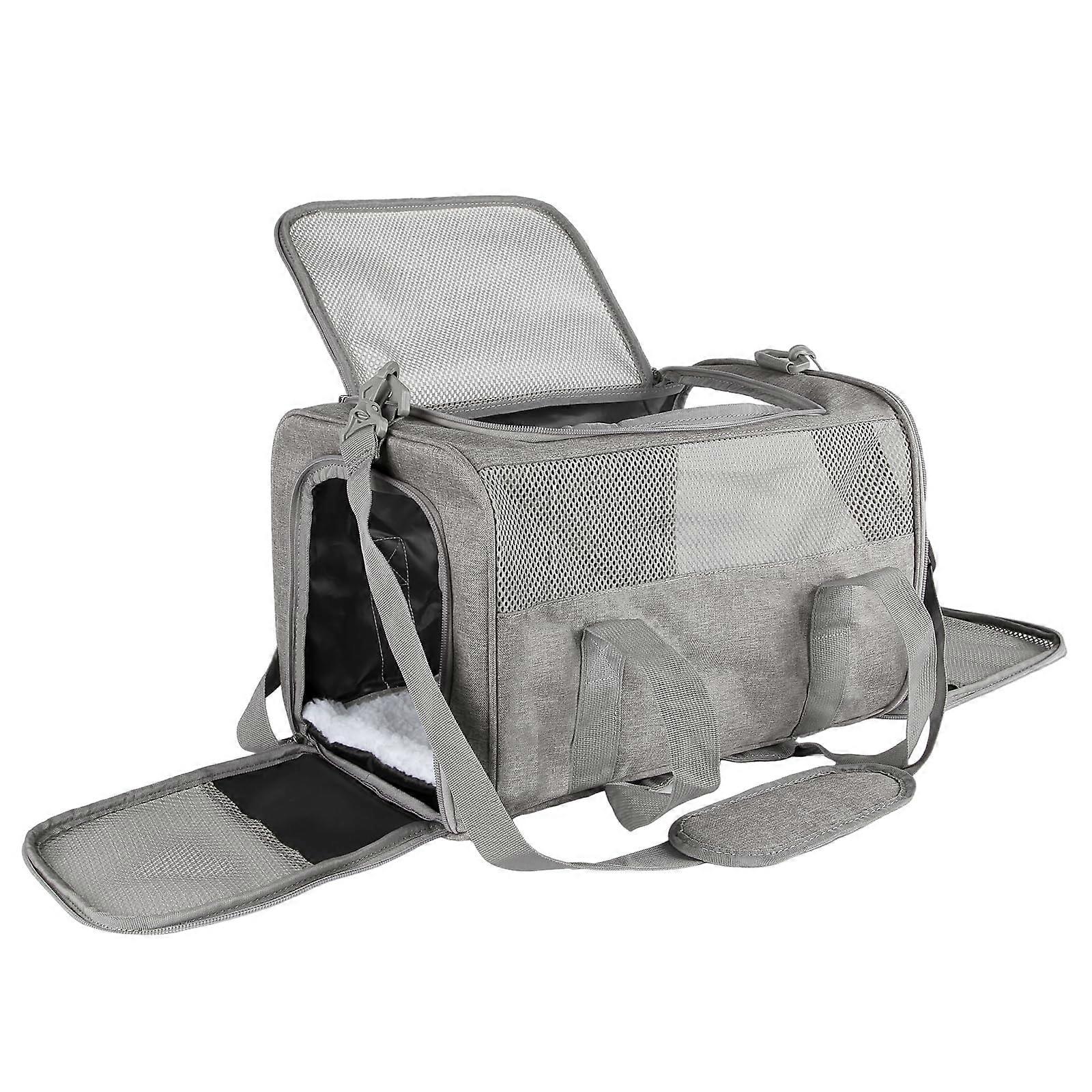 Soft-Sided Large Pet Carrier Cats for X-Large Size