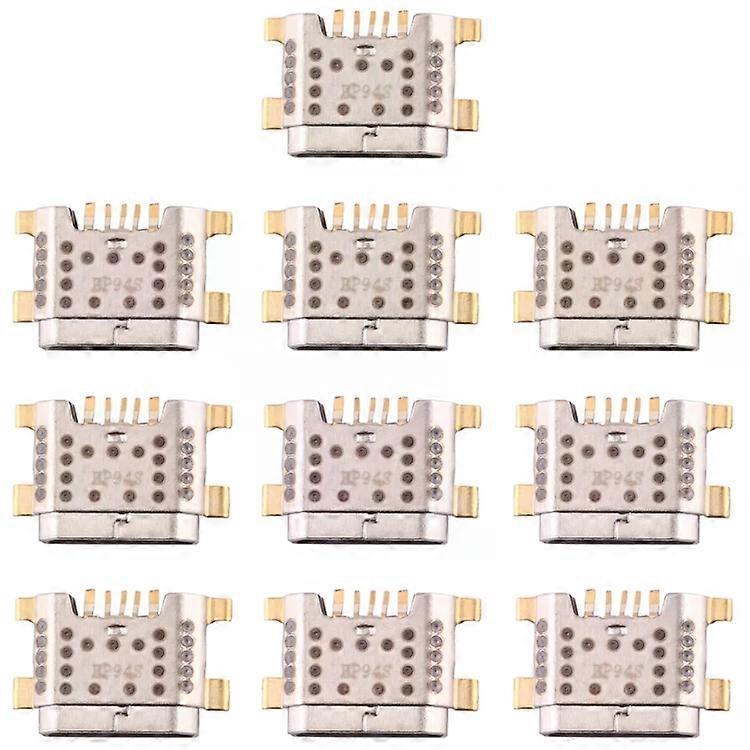 Charging Port Connector-10pcs for Vivo Y3,U1,Y95,Y97,Z1,Z3,Z5,Z5X