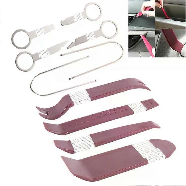 Car Dismantle Tools Set-10PCS for Video & Audio Systems |