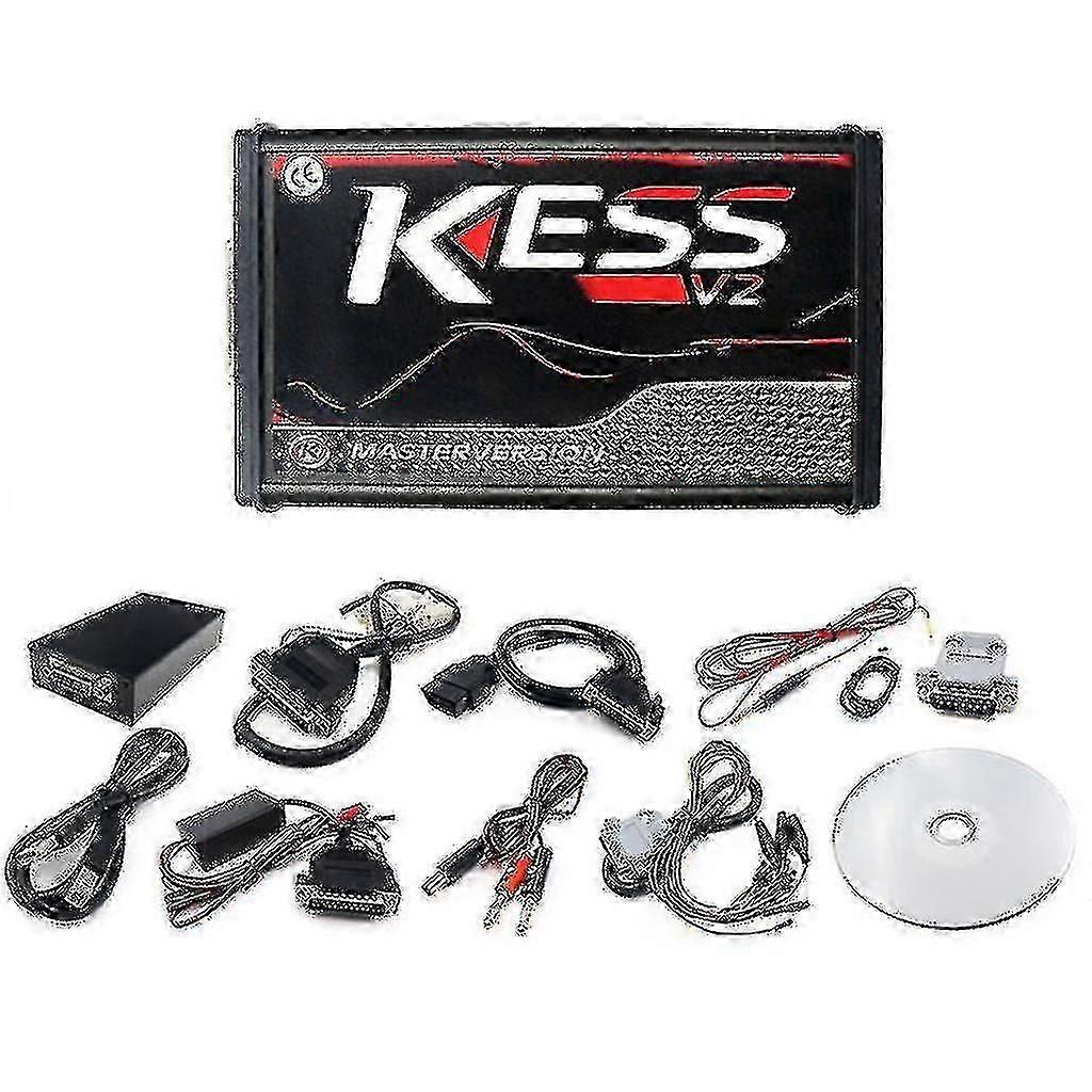 V2 5.017kess Obd2 Manager Adjustment Kit Unlimited Version No Token Limitation Boris