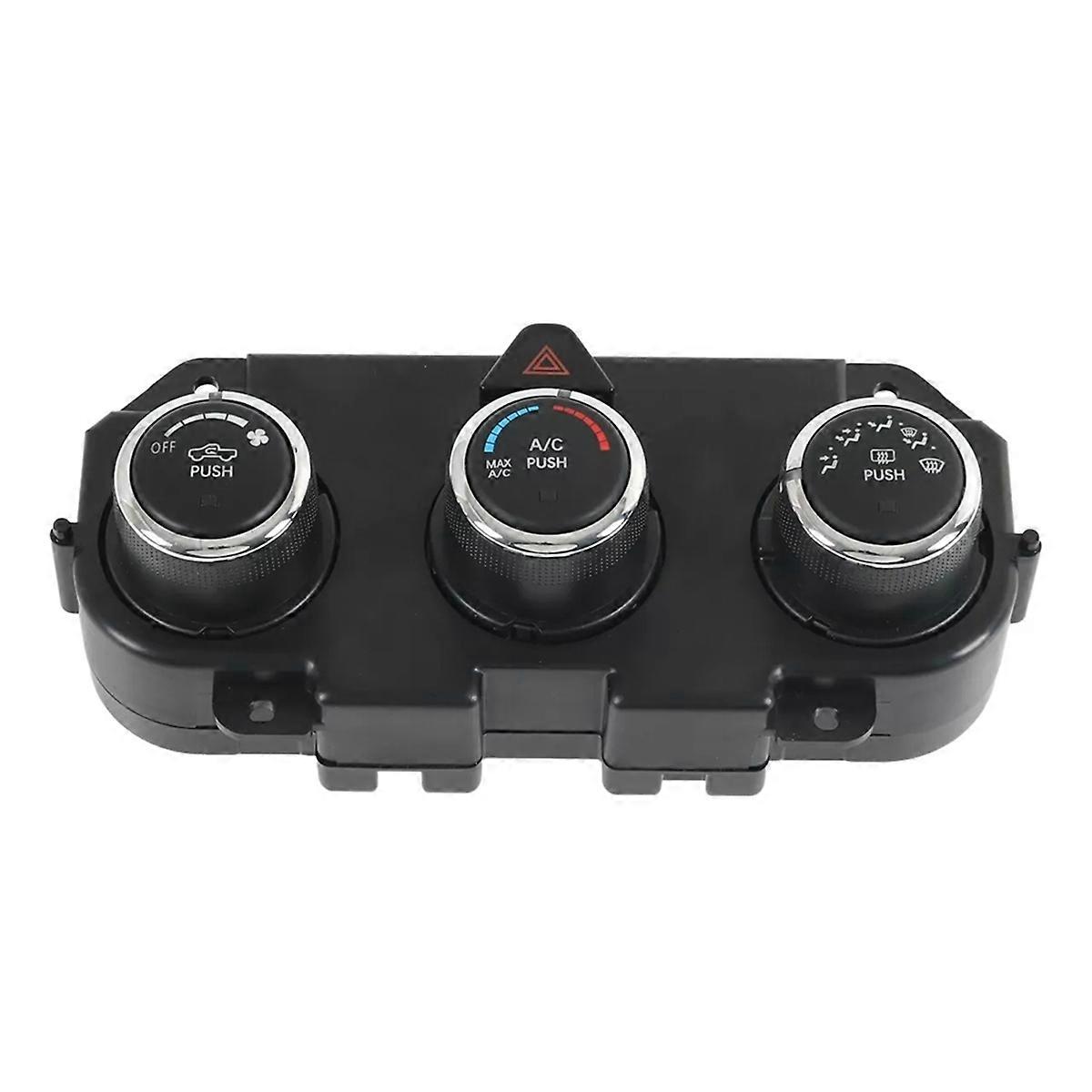 For Ram 1500 2500 3500 2013-2018 A/C Heater Climate Control Unit P68105021,68268189AA,68105021AE