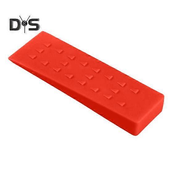Tree Felling Wedges with Sharp Spikes High Durability Thickened Design Tree Splitting Wedge Tree Cutting Tools