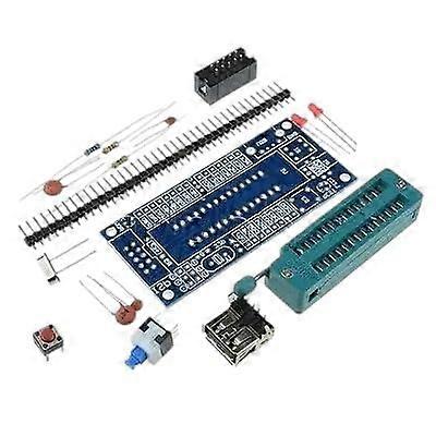 ATmega8 ATmega48 ATmega88 Development Board AVR No Chip Compatible with 8-bit Microcontrollers New 2025 High Precision