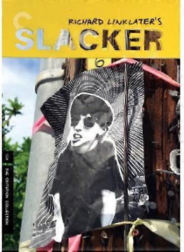 Slacker (Criterion Collection)  [DVD REGION:1 USA] USA import