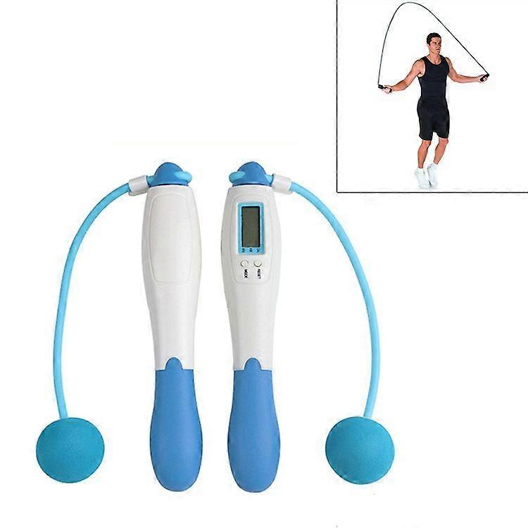 Electronic Skipping Rope With Ball Counting