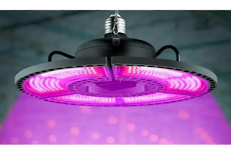 400w Led, Full Spectrum Deformable Grow Lamp For Plants