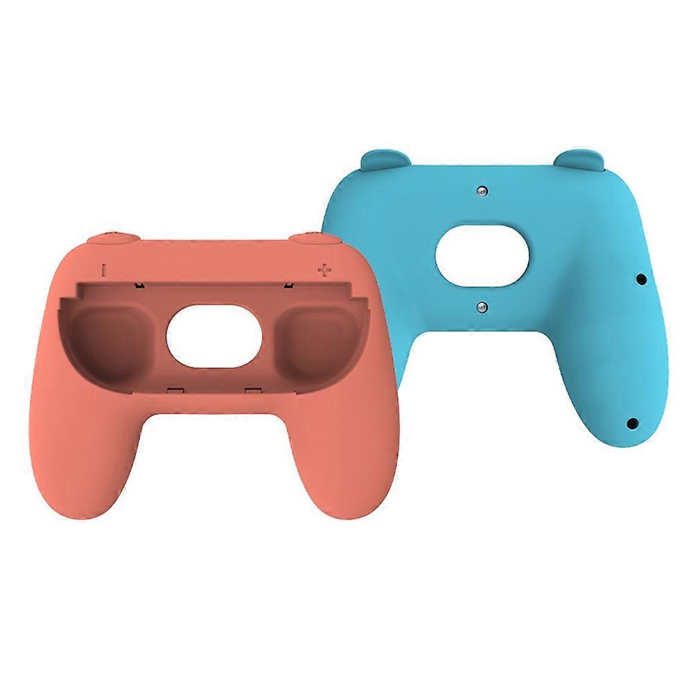 For Nintendo Switch 2 Controller Holder 1Pair Left Right Handle Joy-Con Grip Shock Resistant
