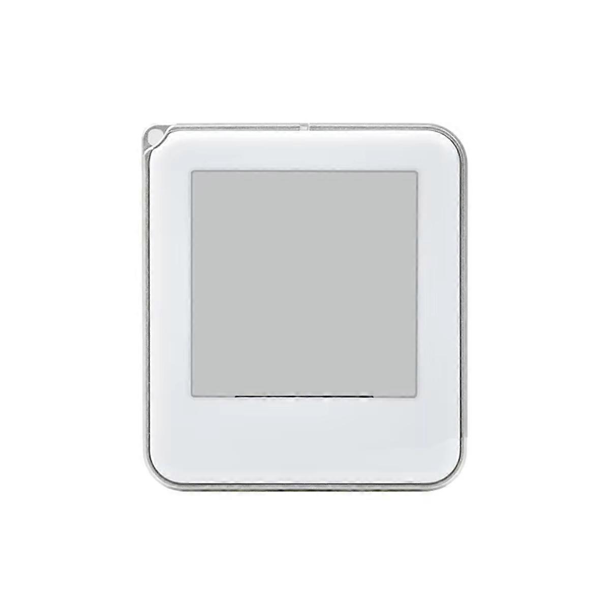NFC Memory Keyring 1.54 Inch Three Color E-Paper Display Screen Image Wireless Transmission Keychai