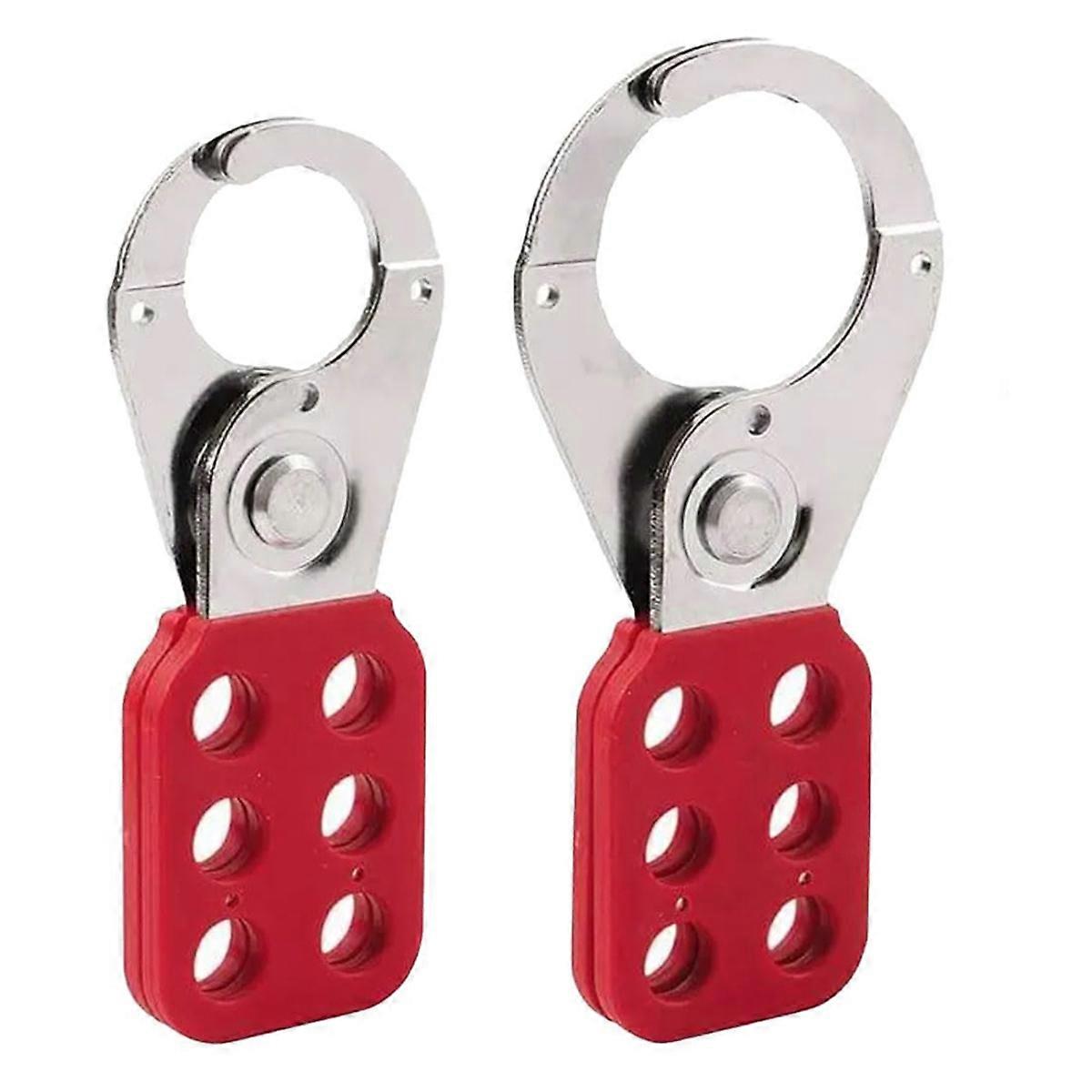 Lockout Tagout Hasp Set - Lock Out Tag Out Hasp Hasp Padlock Holder ...