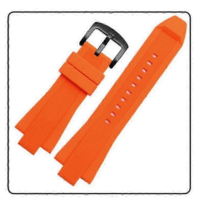 Michael Kors MK8184 MK9020 csereszíj, rugalmas szilikon