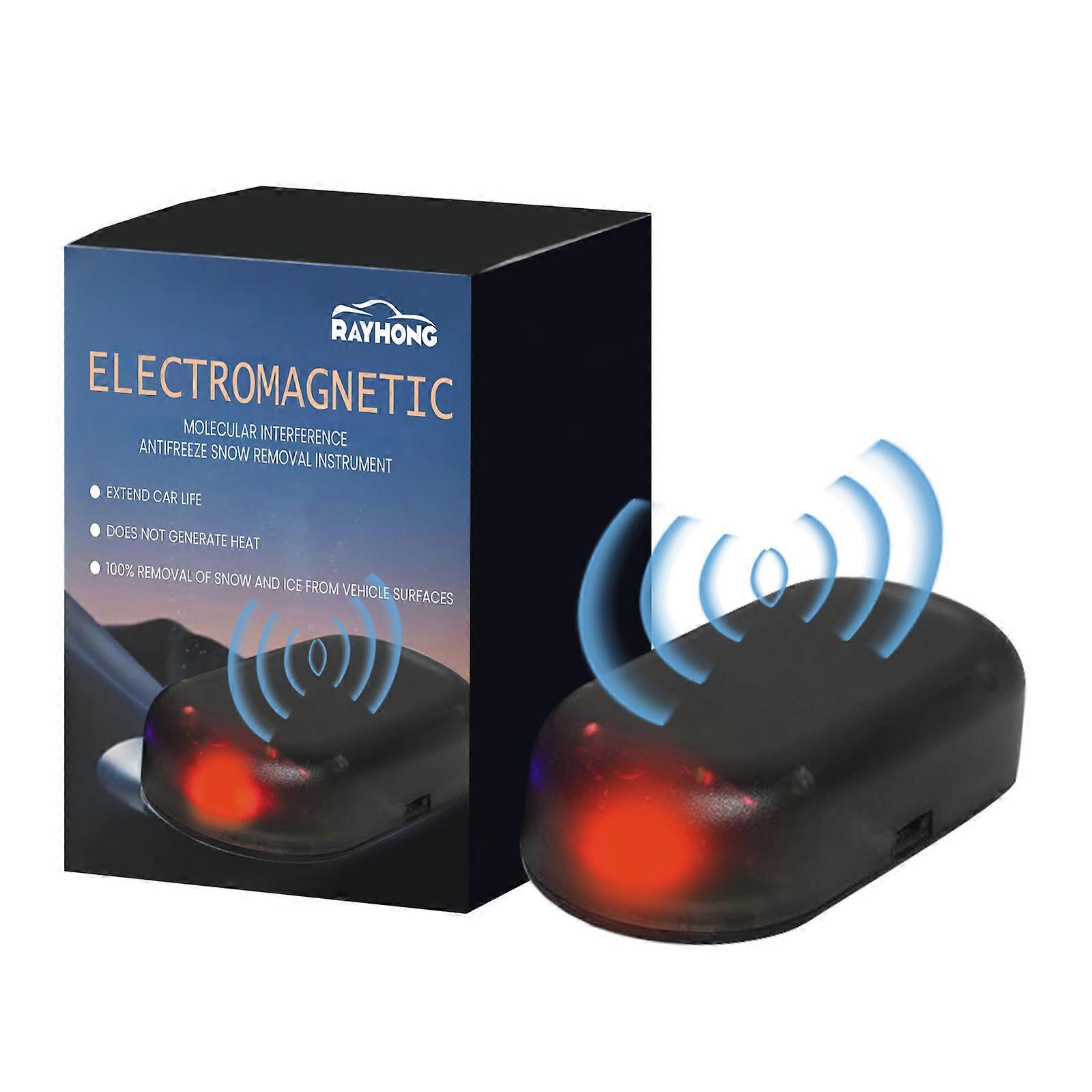 Windshield Snow Removal Devic and Efficient Snow Removal Tools