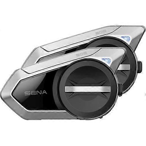 SENA 50S x 2(DUO) communication system for motorcycle