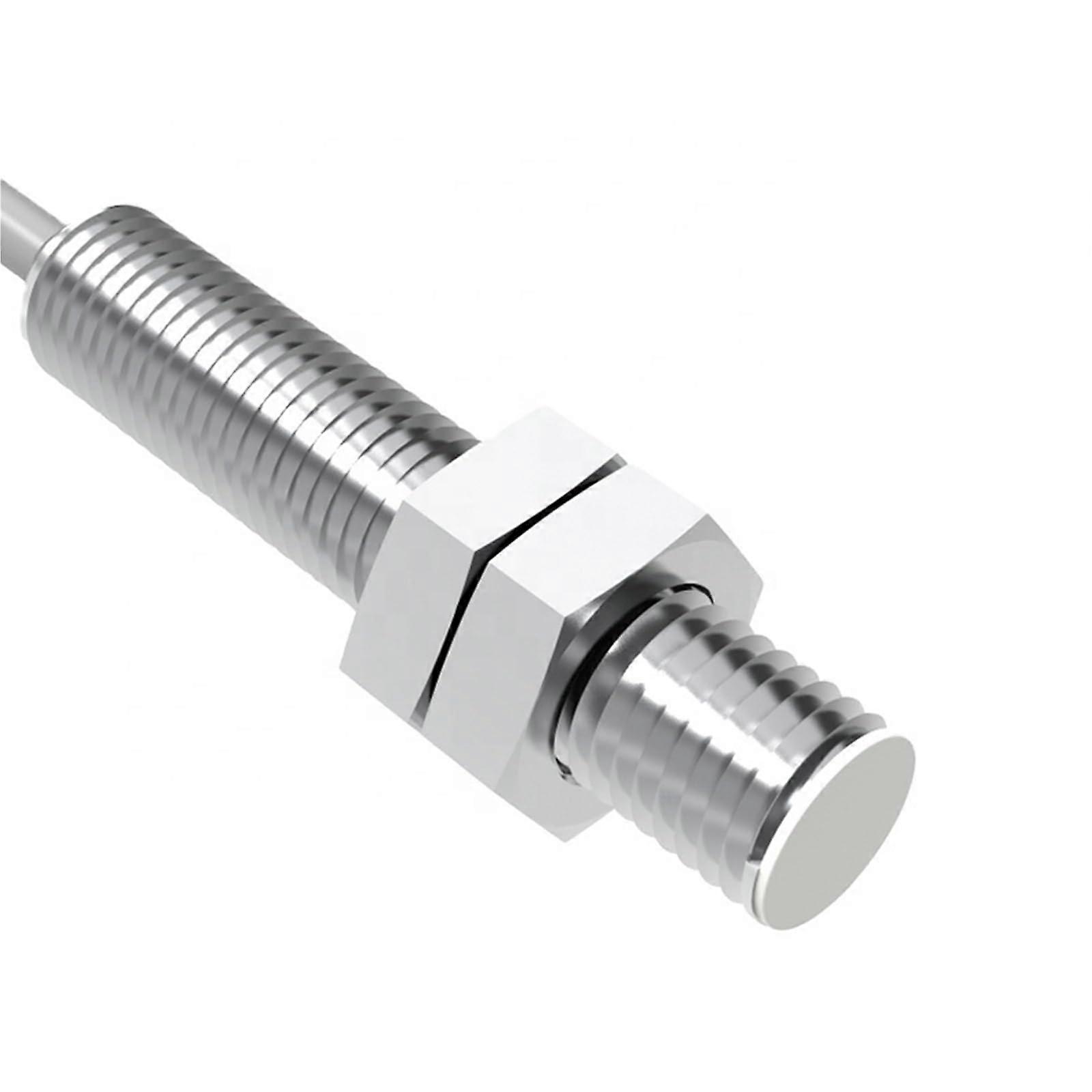 LR08BF02DPOY Distance Sensor 2mm Flush Type DC M8 Proixmity Sensor 1Pcs