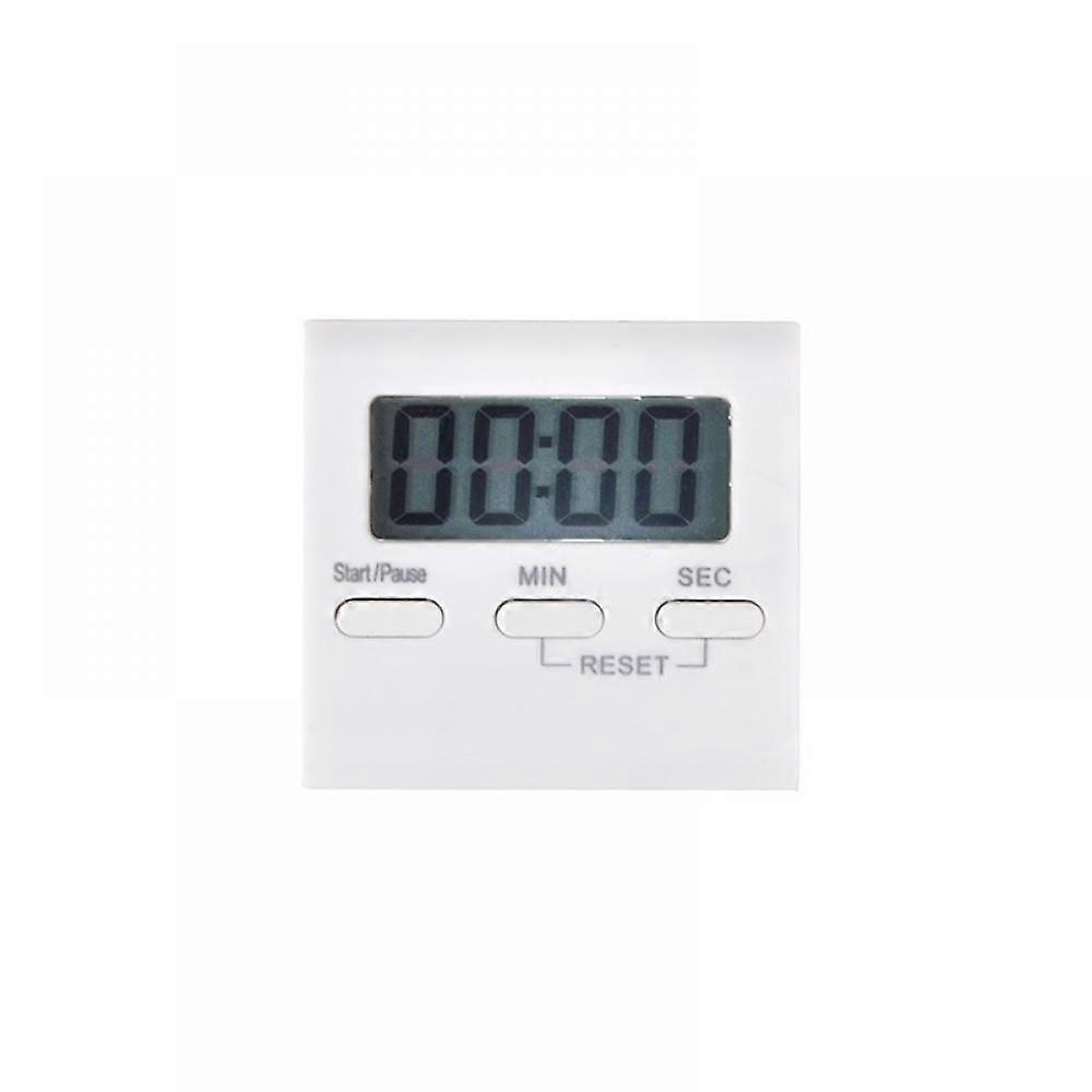 Digital Kitchen Timer For Cooking,kitchen Timer, Big Digits Loud Alarm Strong Magnetic Backing, Multi-function Electronic Timer, Classroom Timers For 