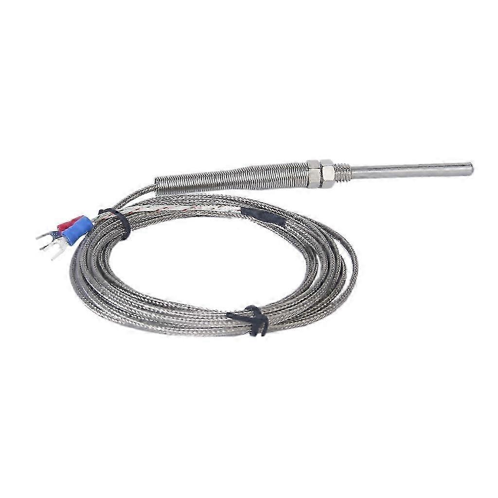 50mm Type Temperature Controller Thermocouple Sensor-size:3 meter