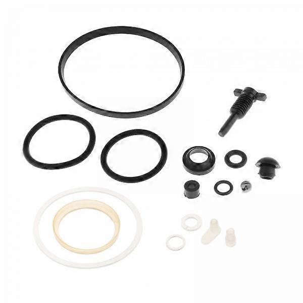 6xPneumatic ג'ק תיקון ערכות הידראולי ג'ק Pepair ערכות מקצועי מעשי