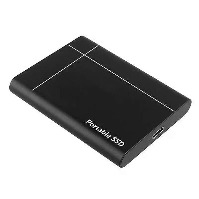 Portable Solid State Drive 4T For Expansion And Upgrade High-speed SSD Solid State USB Flash Drive