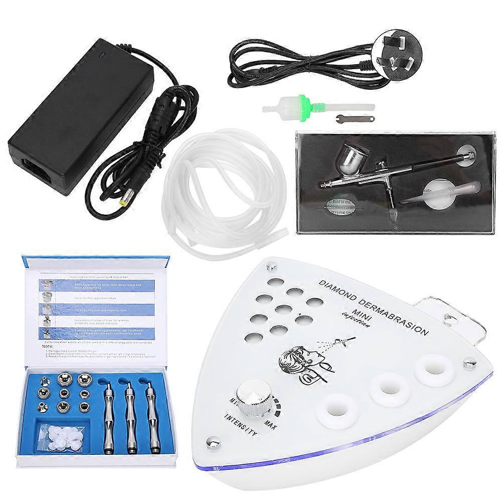 Microdermabrasion Face Machine Face Cleaning Moisturizing Skin Rejuvenation Machine