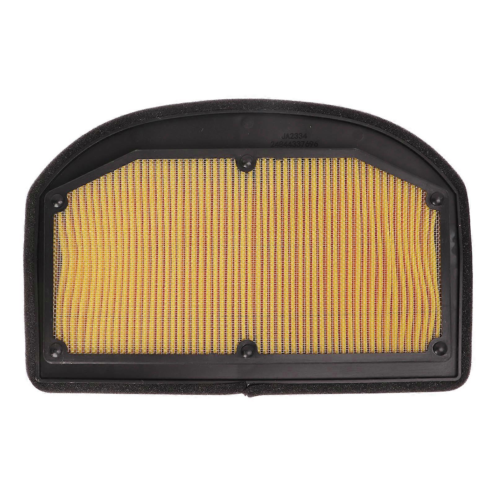 Motorcycle Air Filter HFA6510 High Filtration Efficiency ABS Replacement for 1200 Tiger Explorer
