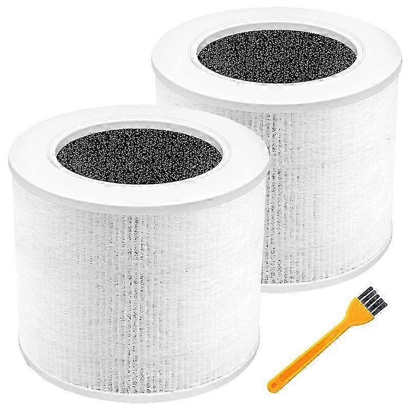 LEVOIT Core Mini Air Purifier 3-in-1 Replacement Filter - Core Mini-RF True HEPA H13