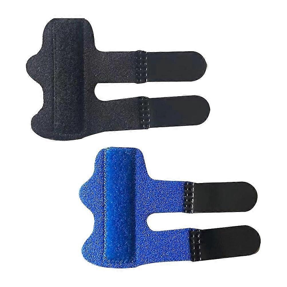 2pcs Finger Fixation Splints Professional Finger Splints Compact Finger Splints