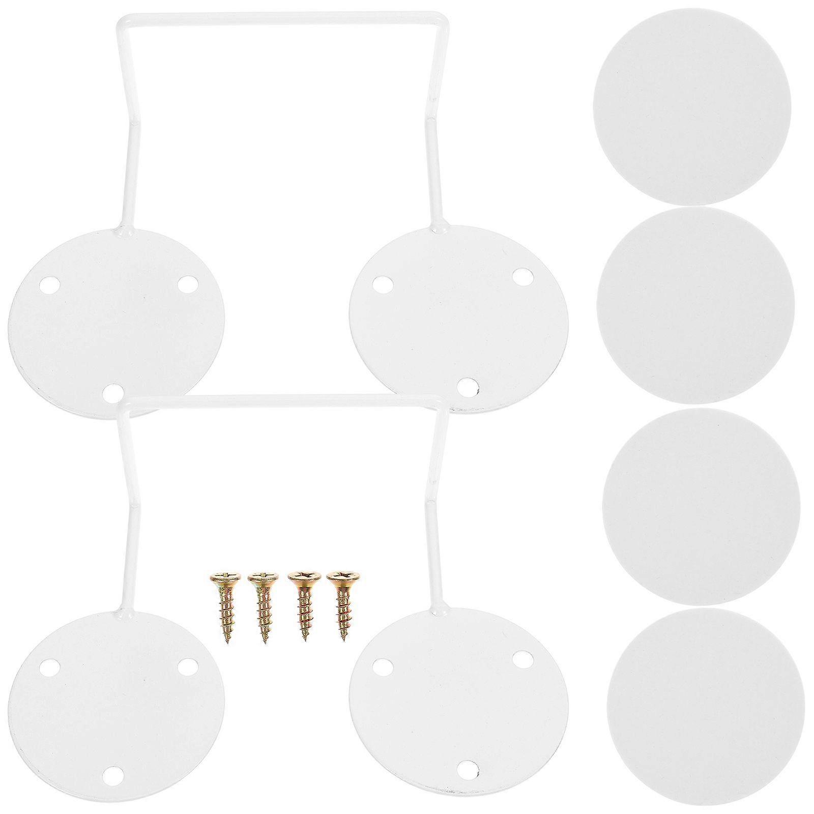 2pcs Mattress Slide Stoppers Mattress Skid Plates Mattress Retainers Bed Sheet Fixing Tools