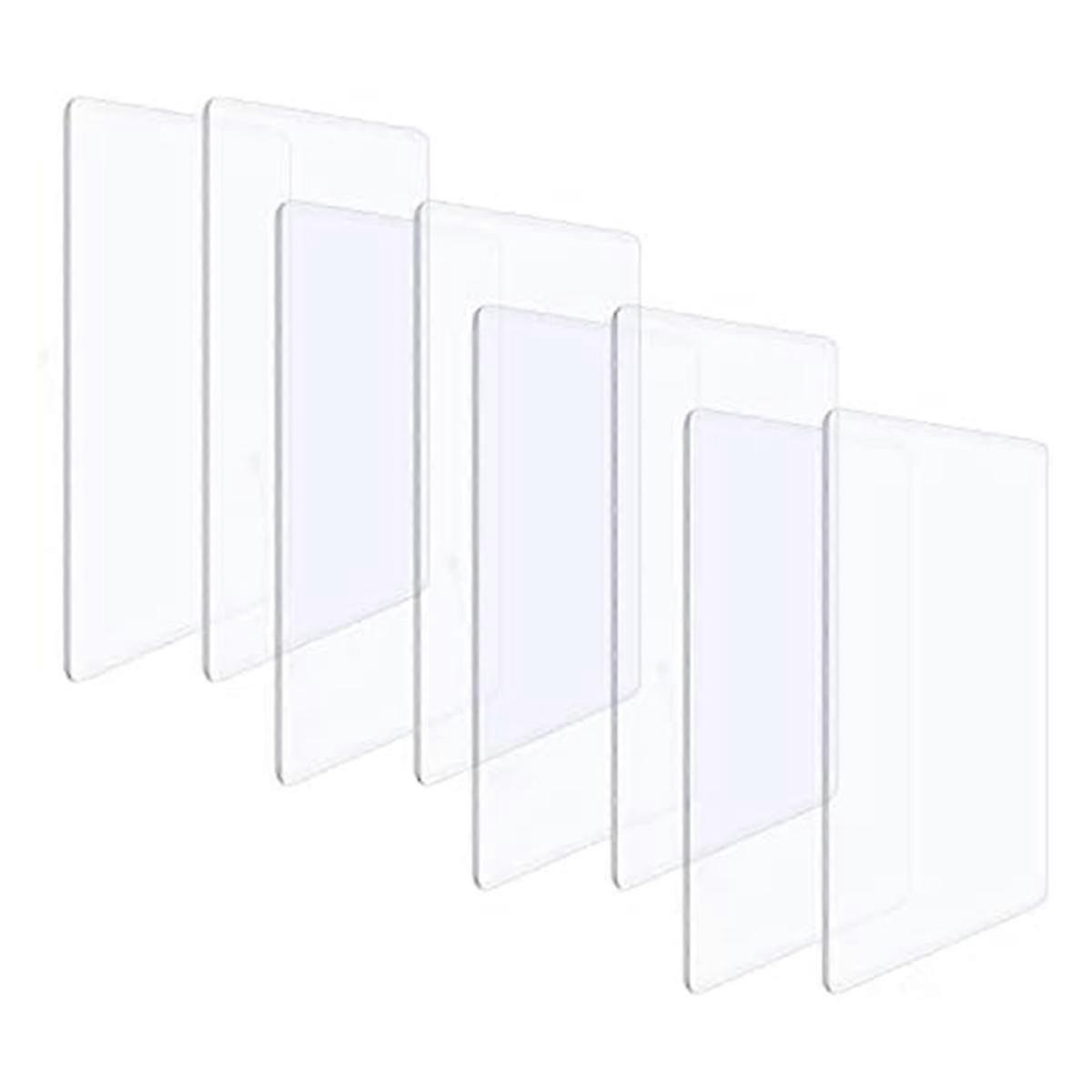 8pcs Standard Cutting Mats for Die Cutting Machine