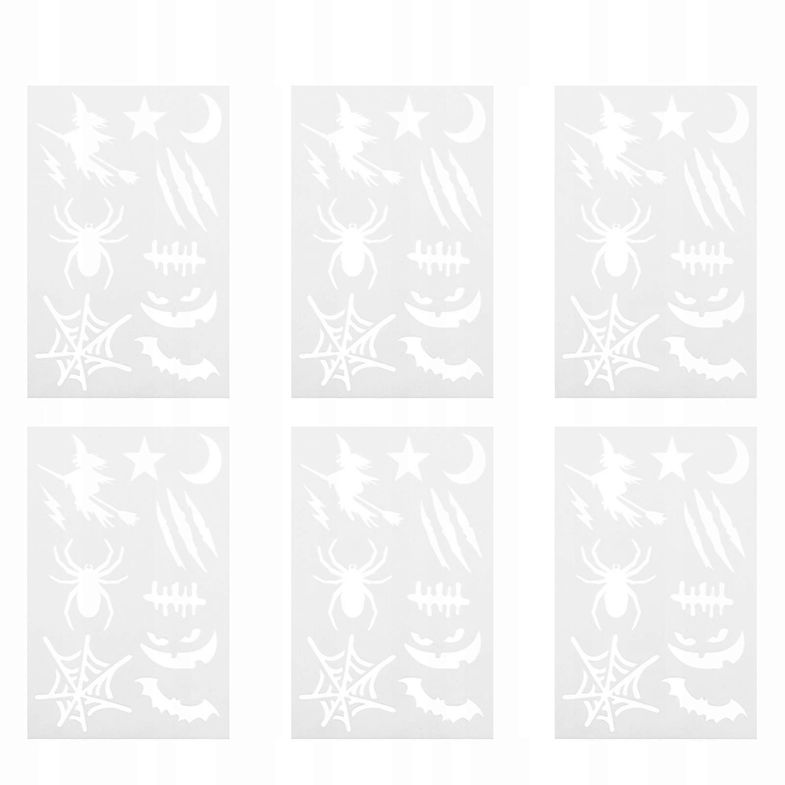 ליל כל הקדושים ציור מלאכת יד שבלונה DIY