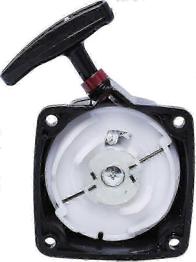Recoil Pull Starter For Compatible With Earthquake E43 E43ce E43wc Md43 Earth Auger 300430 Power Head Mini Cultivators. -CN