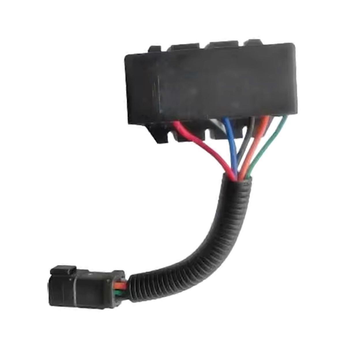 Spare Parts Switch Assembly Time Relay for Excavator Loaders