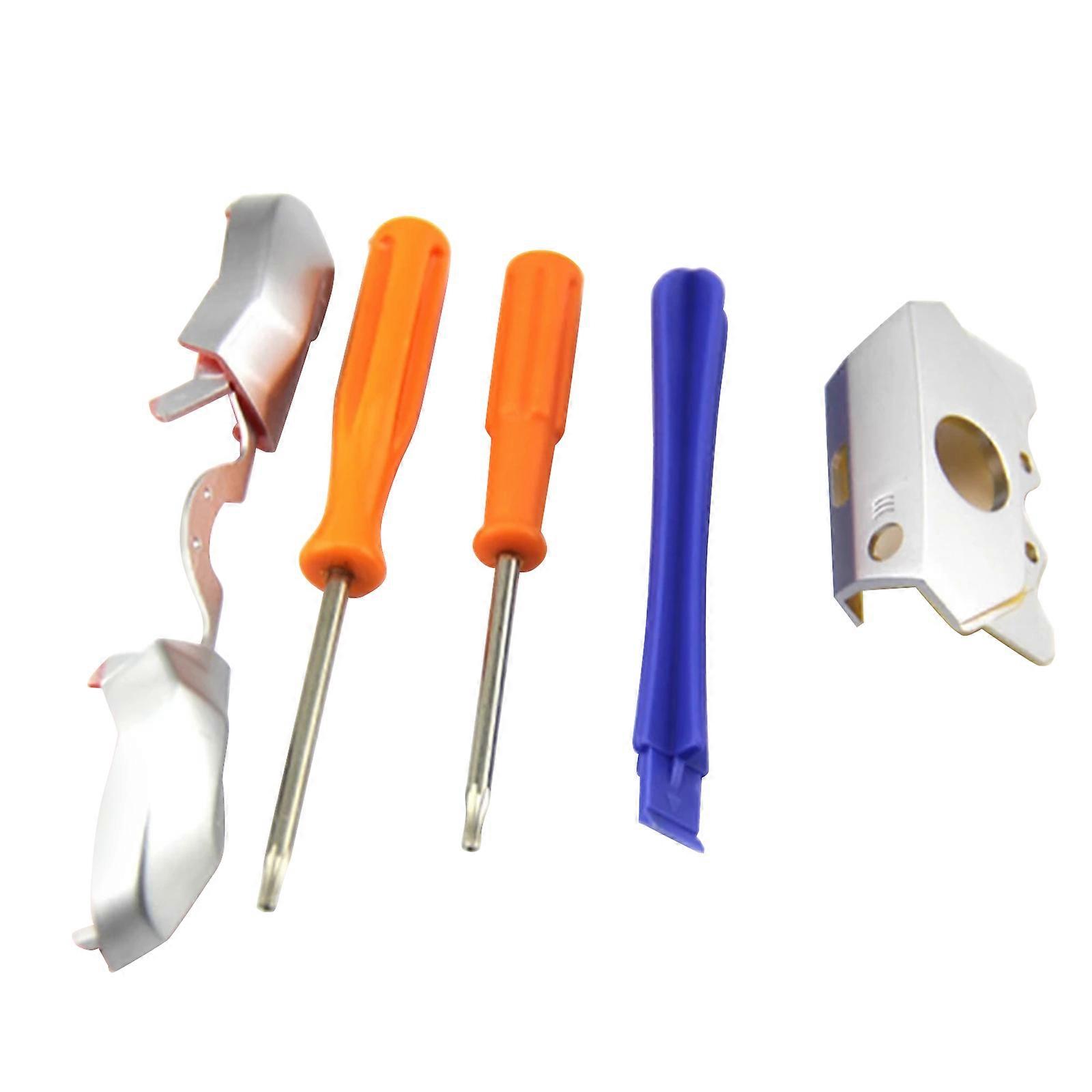 Durable Repair Tools for  Controller Gaming Accessories Portable Repairing Supply Anti Deformed Multicolor