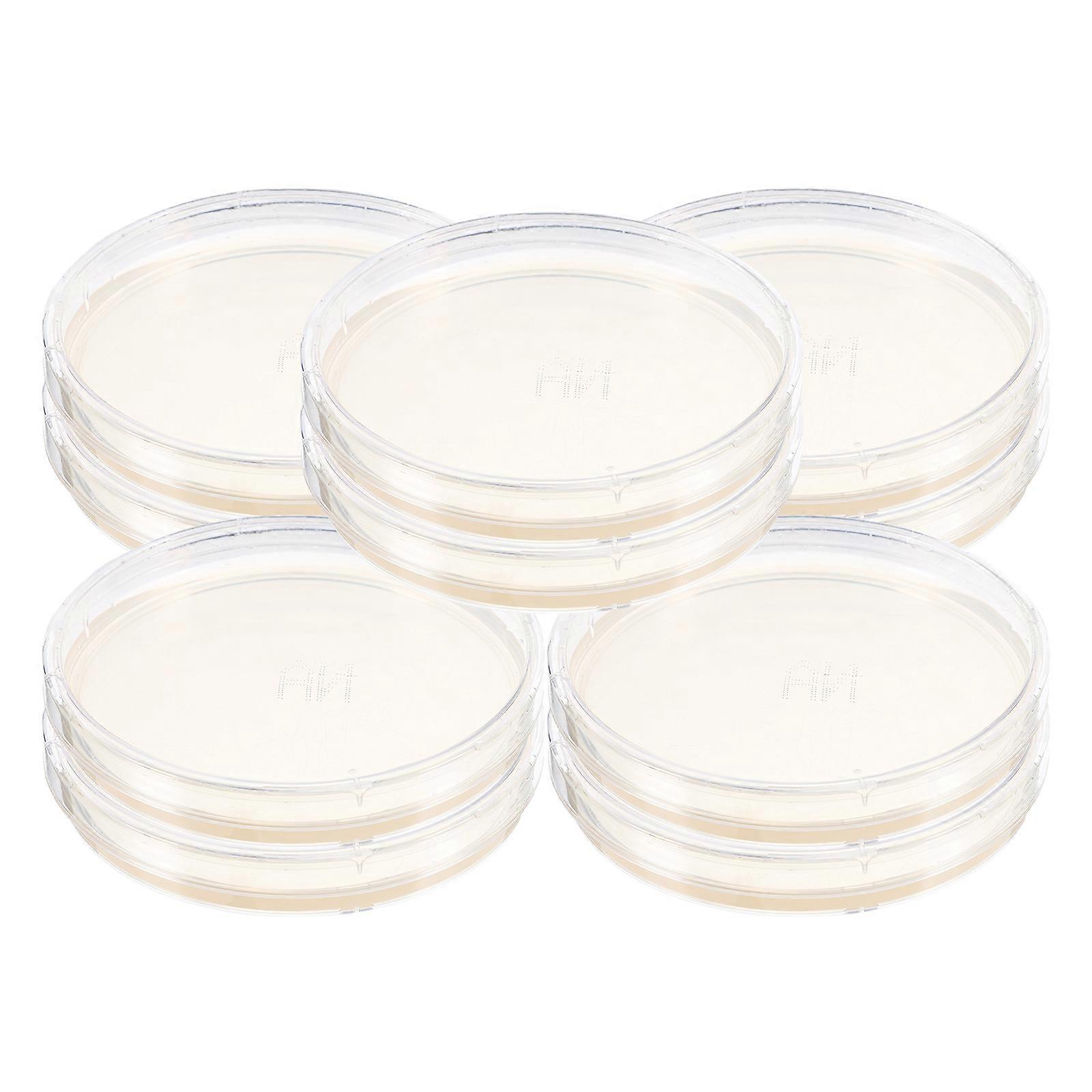 Agar Culture Plates, Enhancing Practicality in Educational and Professional Environments