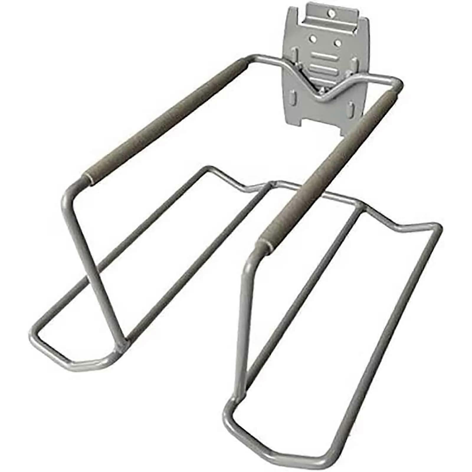 Tennis Racket Storage Rack For Badminton And Tennis Rackets Holds Four Rackets And Six Balls