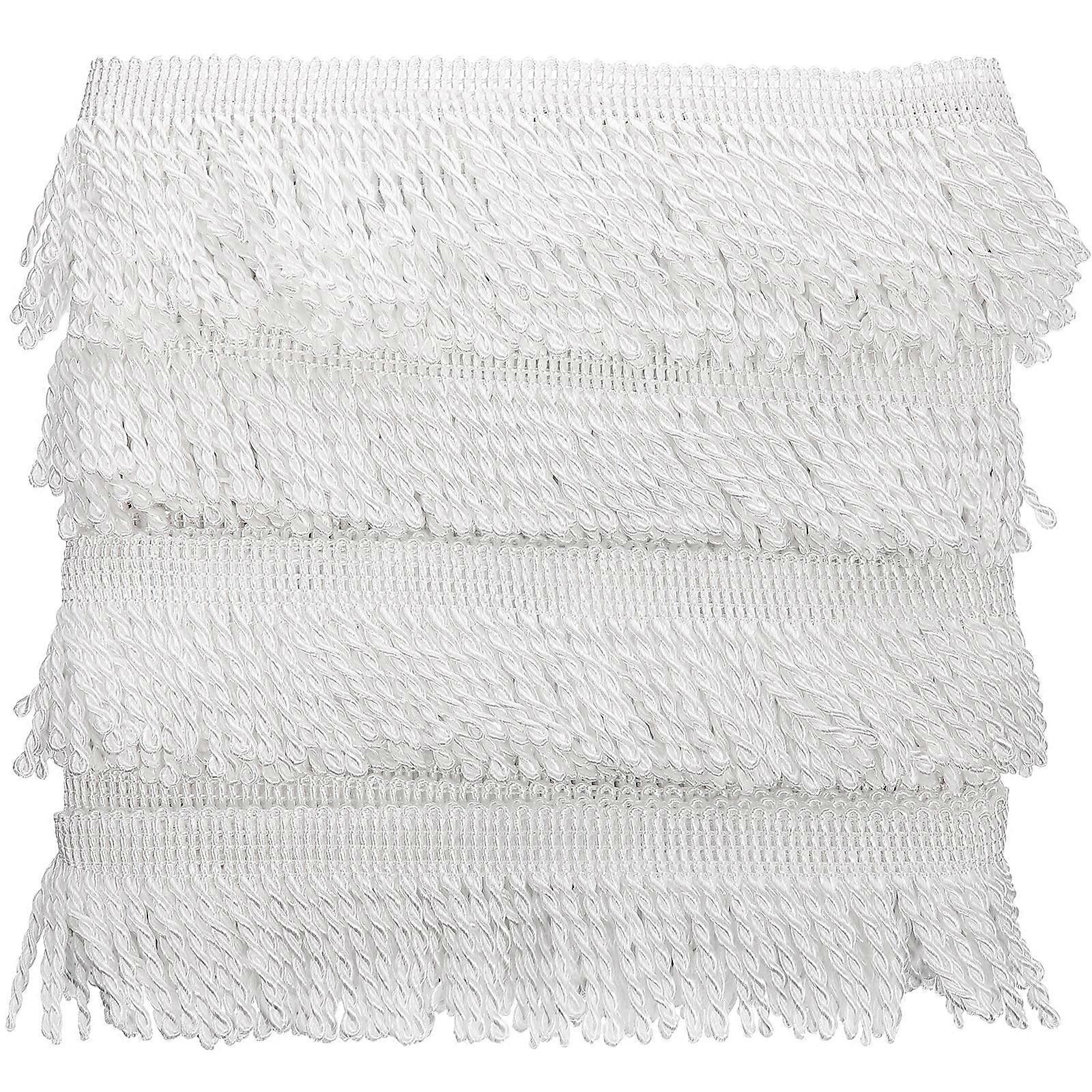 Decorative Tassel Trim, Practical Addition for Creative