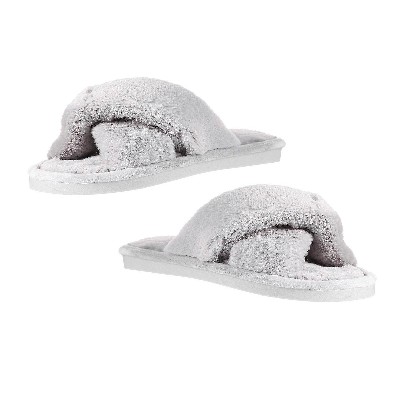Polyester Comfort Slippers, Stylish and Functional for Everyday Life