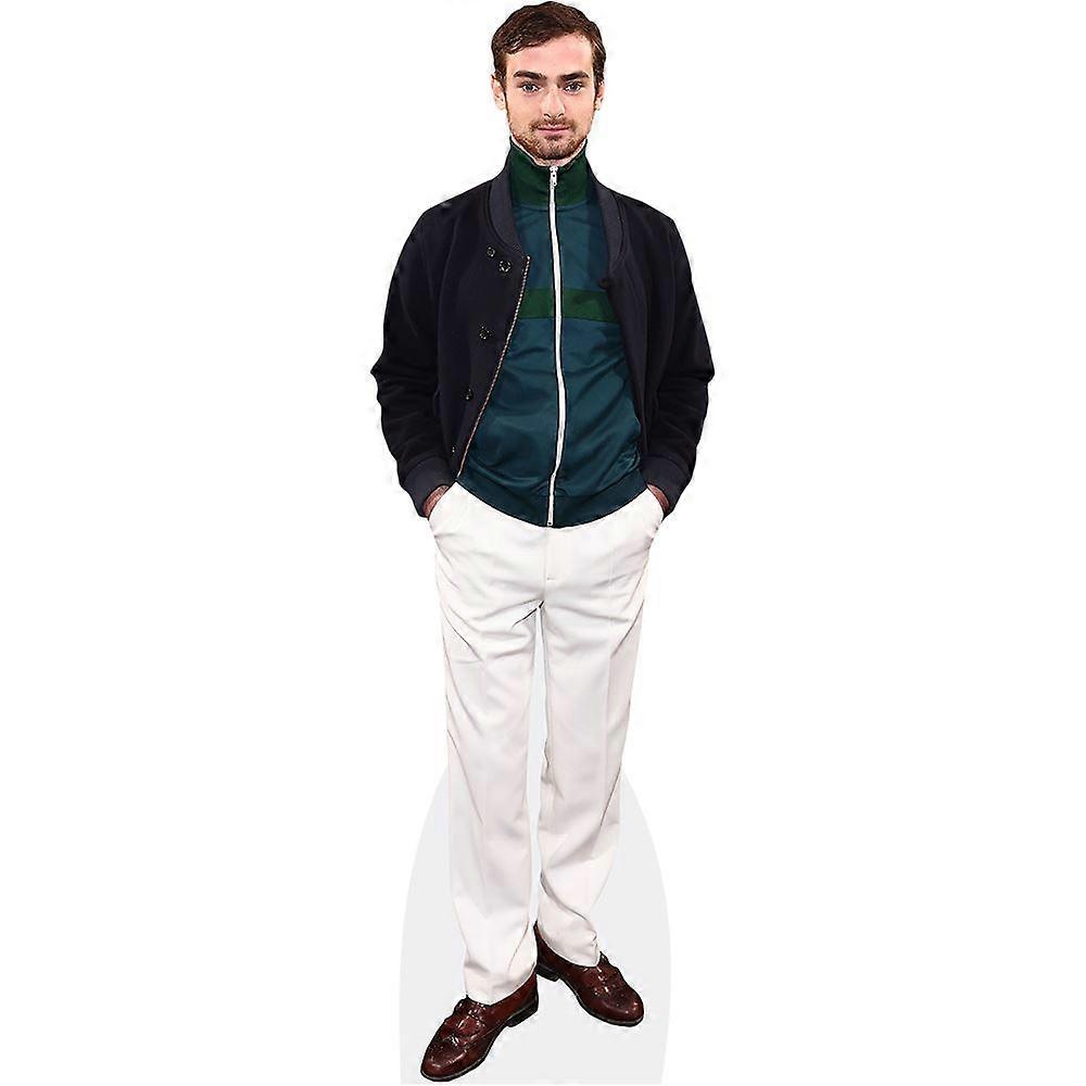 Aaron Hilmer (White Trousers) Cardboard Cutout (lifesize OR mini size). Standee. Stand Up.