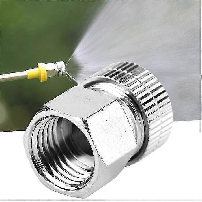 Straight Spray Nozzle Replacement for Certain Brands, Durable Water Sprayer Attachment with Adjustable Flow