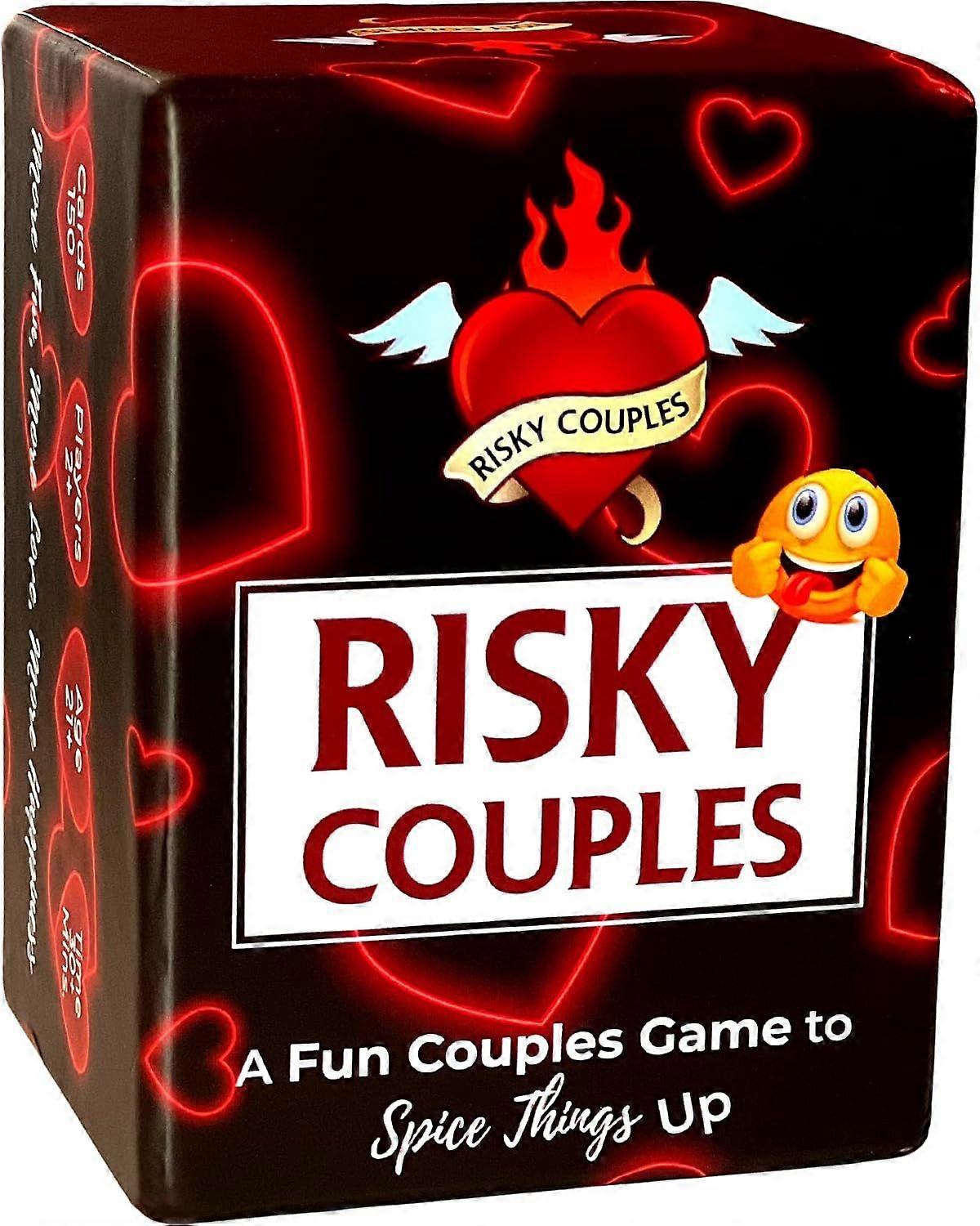 2025 Latest Model - Super Fun Couples Game for Date Night: 150 Dares & Questions