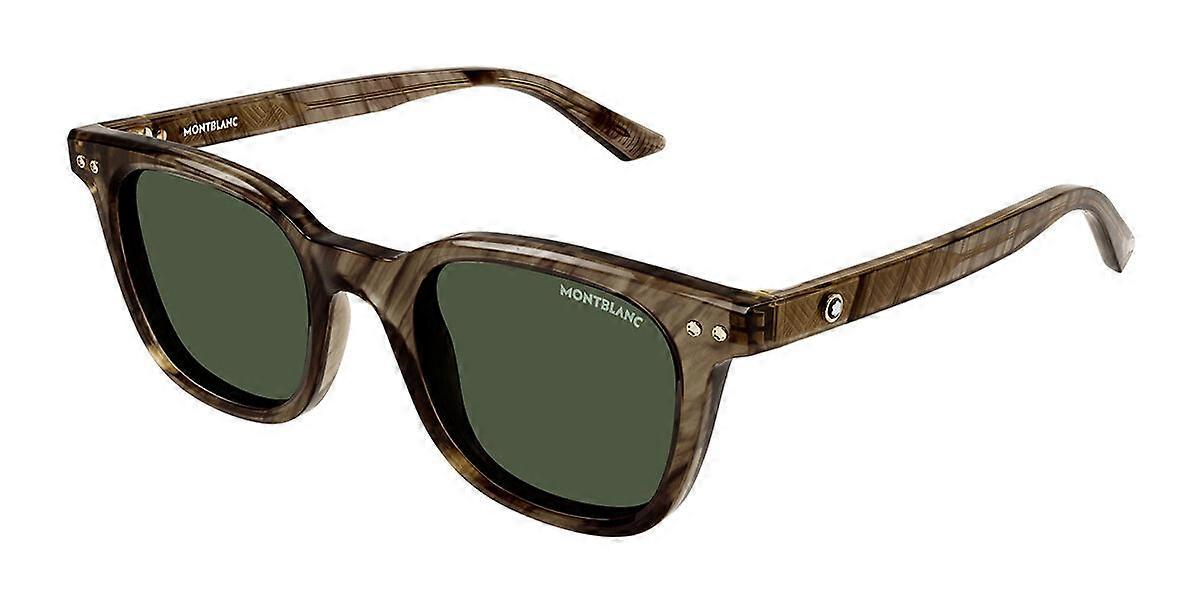 Montblanc MB0320S 003 Men Sunglasses