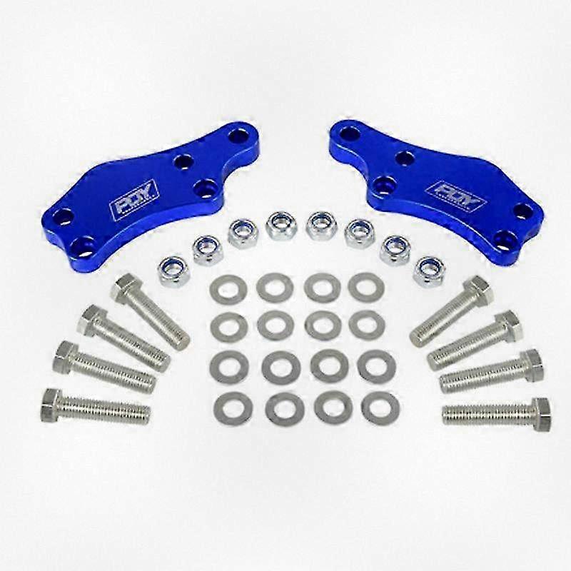 Toyota Chaser Mark II Cresta JZX100 및 Lexus IS200 IS300 모델용 25% 각도 조정 기능이 있는 스티어링 잠금 어댑터 키트