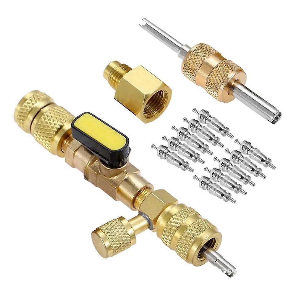 Valve Core Removal Tool For Car