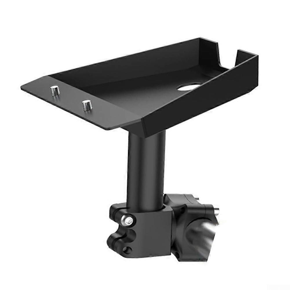 Mounting made of aluminum alloy for Starlink for Gen 3, ideal for easy tallation on motorhome ladder or roof with high load capacity