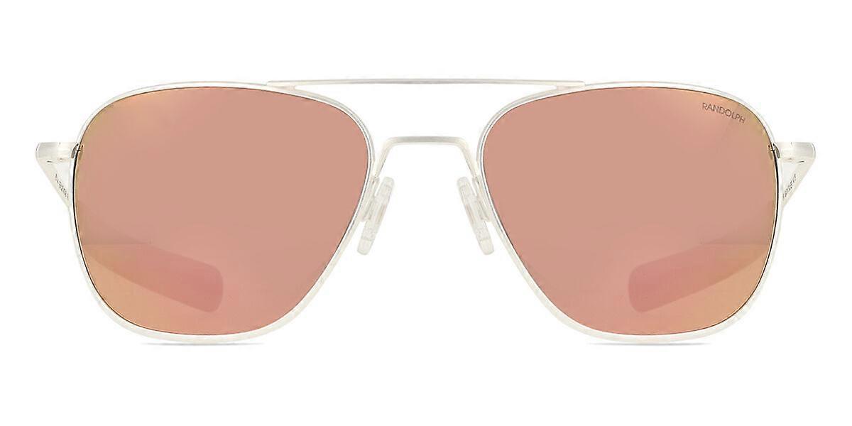 Randolph Engineering Pilot Perfect Pair Polarized AF512 Unisex Sunglasses