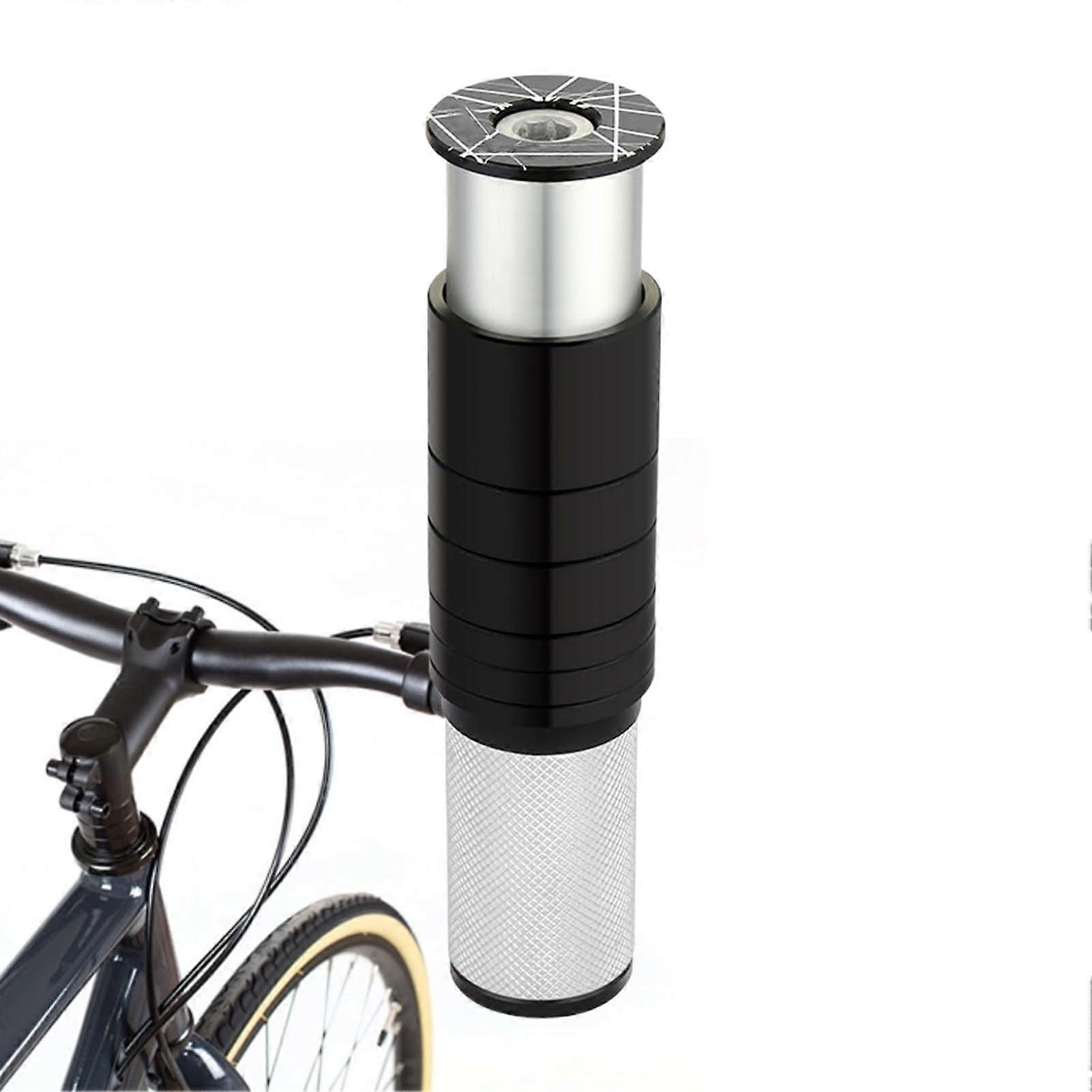 Aluminum Alloy Handlebar Extension, High-Strength Precision Parts for Adults, Professionals, Beginners, Enhanced Comfort and Performance