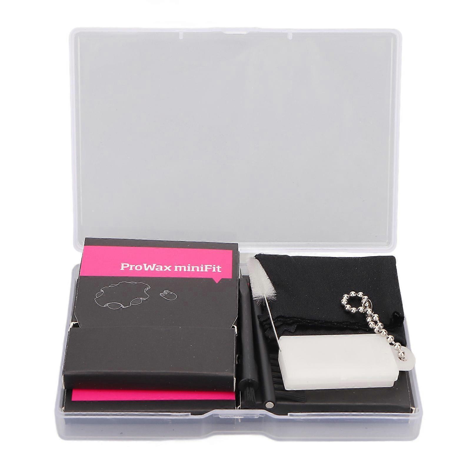 2025 Latest Model Hearing Amplifier Wax Guards Silicone Lining Prevent Earwax ...