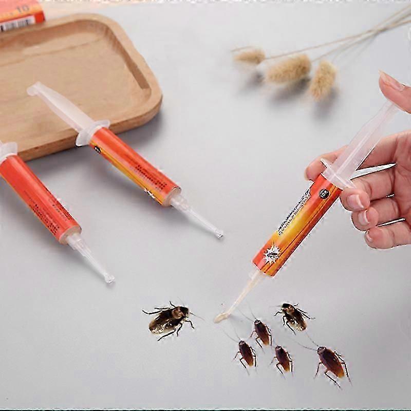 Cockroach Killing Gel Roach Control Ant Capture Pen Safe Efficient Powerful Cockroach