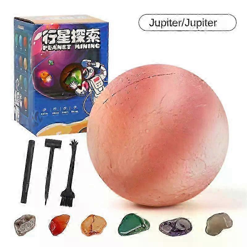 Archaeological Dig Toys Low Dust Does Not Hurt Eyes Safe Educational Toys Handmade Toys Stimulate A Desire To Explore Creative