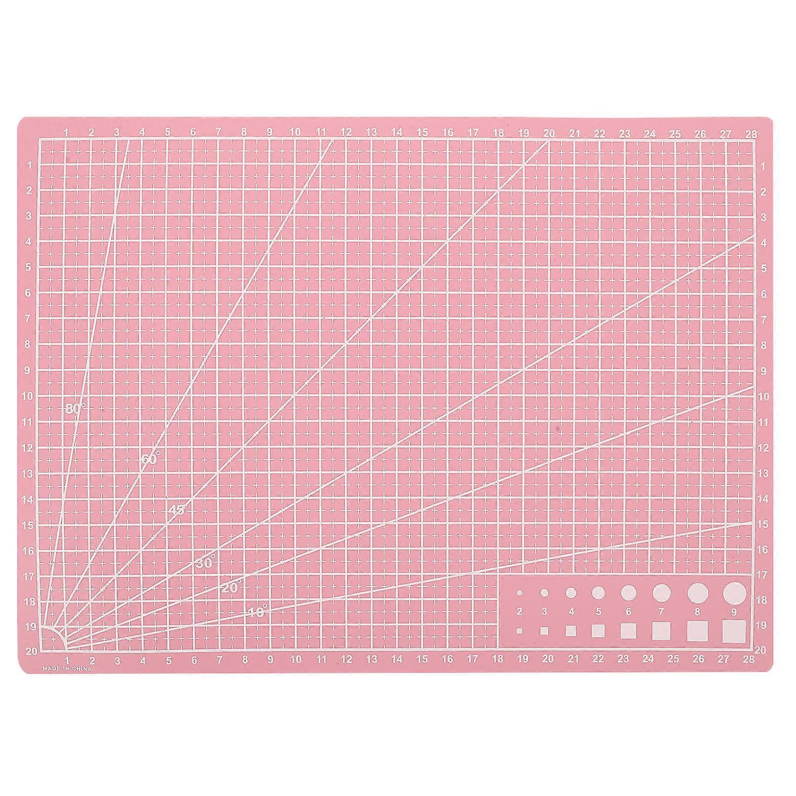 Engraving Mat Plastic Engraving Mats Craftsmen Crafting 1Pcs