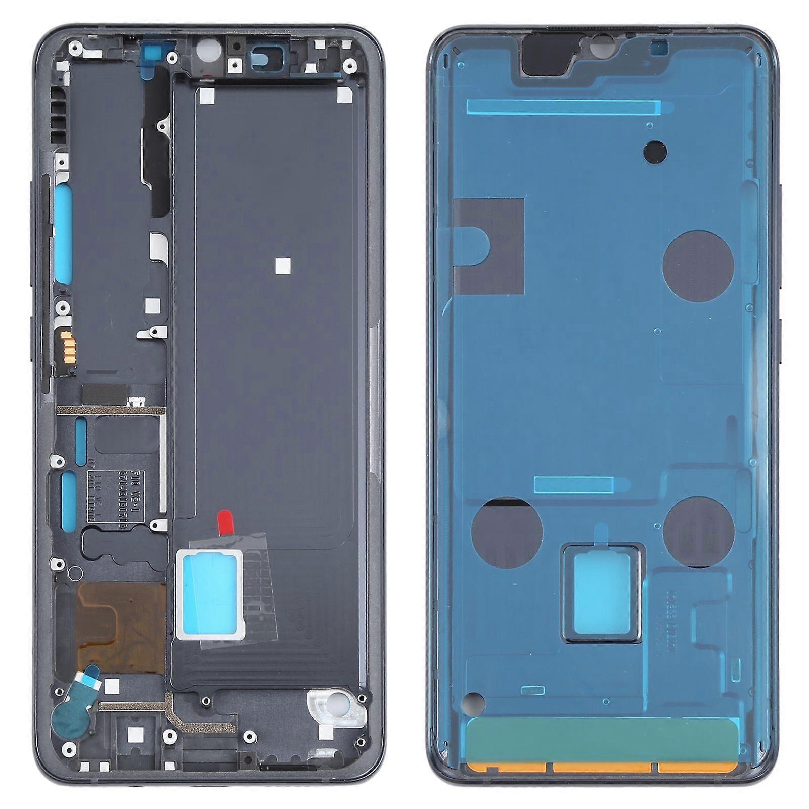 LCD Frame Bezel Plate For Xiaomi Mi Note 10 Lite