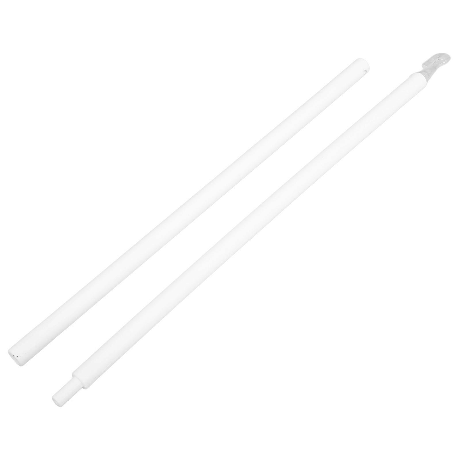 Plastic Blind Stick with Hook for Easy Operation – Vertical Louver Curtain Pull Rod for Home Window Blinds Accessory